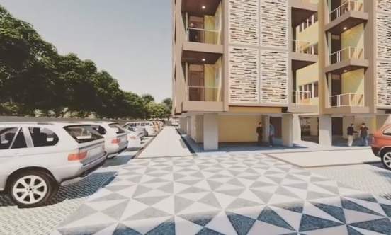  divine grace Car Parking