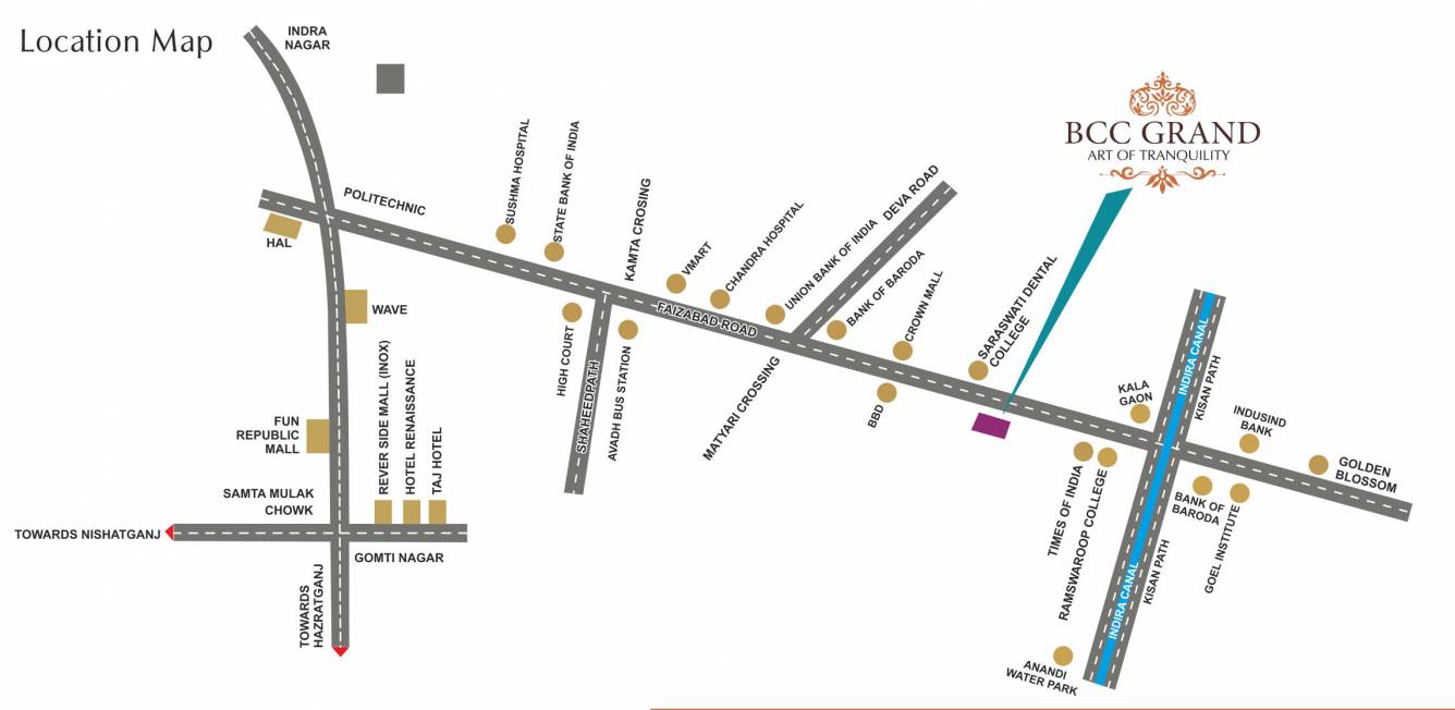  bcc grand Location Plan