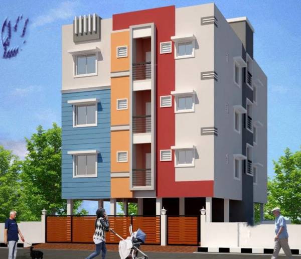 Elevation kumaran-enclave Elevation