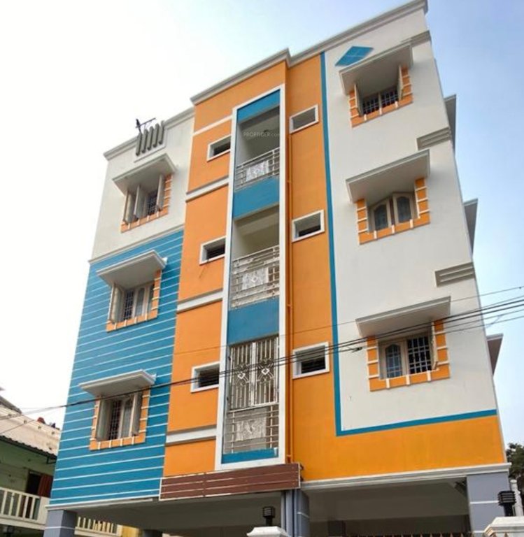  kumaran enclave Elevation