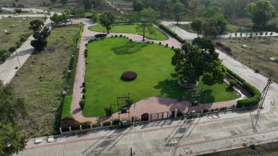  vrindavan-park-2 Children's play area