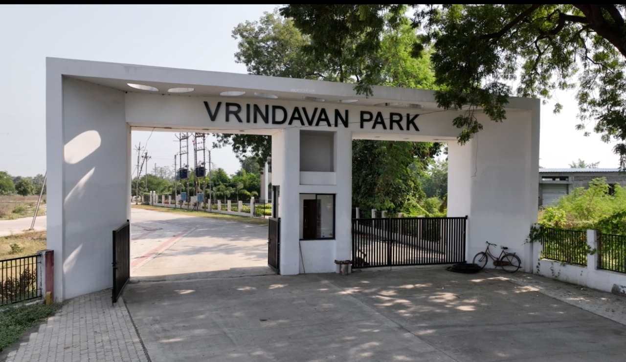  vrindavan park Elevation