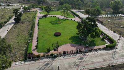 Others vrindavan-park Others