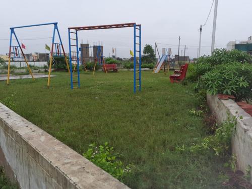 gold-ville Children's play area