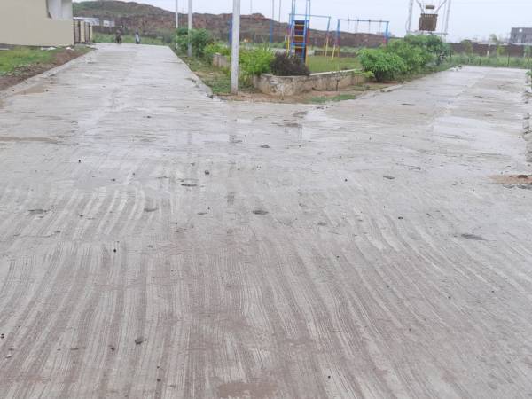  gold-ville Internal Roads