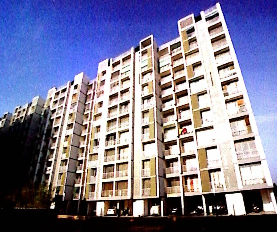  3bhk f and amp luxury tower Elevation