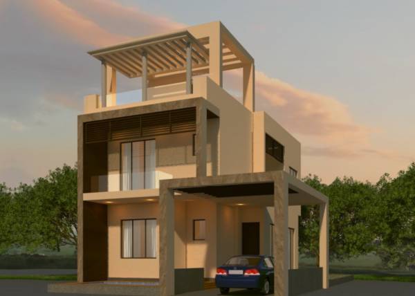 Elevation ocean-drive-villas-ecr-phase-ii Elevation