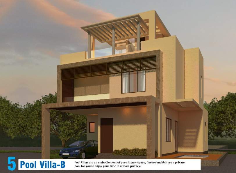  ocean drive villas ecr phase ii Elevation