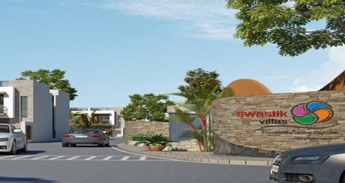  swastik-villas-phase-i Entrance Lobby