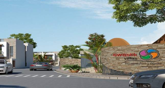 swastik villas phase i Entrance Lobby