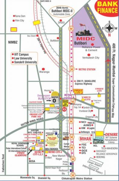 Location Plan park-1 Location Plan