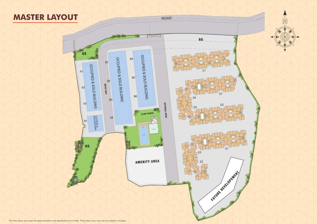  amisha phase iii Master Plan