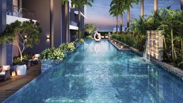  amisha-phase-iii Swimming Pool