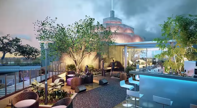 Transcon Triumph Tower 3