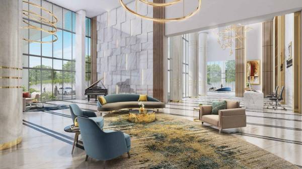 Multipurpose Hall transcon-triumph-tower-3 Multipurpose Hall