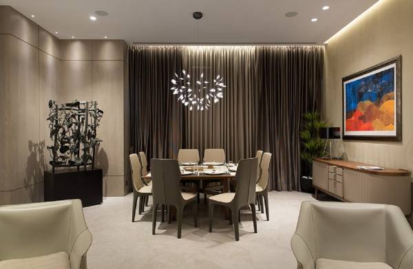 Dining Area transcon-triumph-tower-3 Dining Area