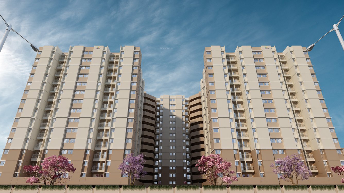  sattva ashraya Elevation