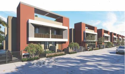  sahjanand-villa Elevation