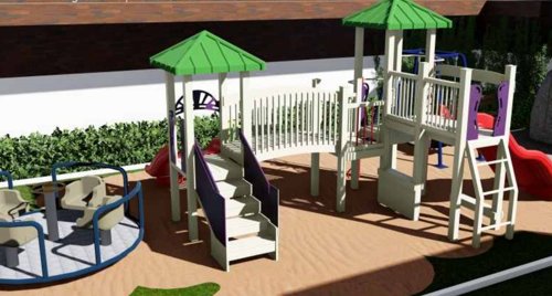  enclave Children's play area