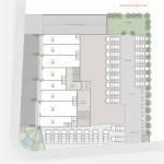  tatsatlife Unit - 01 Cluster Plan For Ground Floor