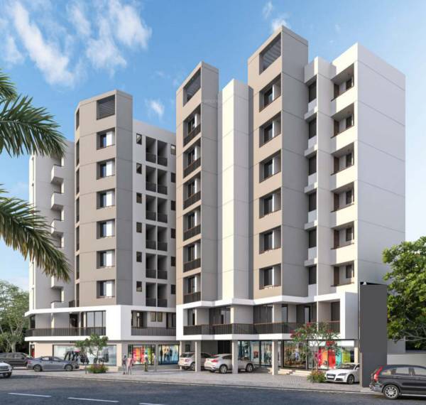 Elevation aaryaa-heights Elevation