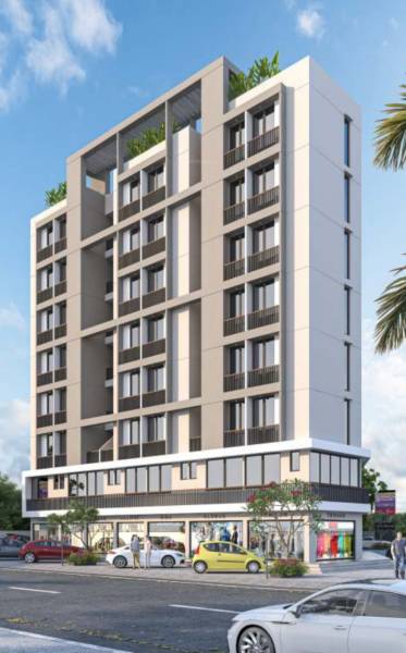 Elevation aaryaa-heights Elevation