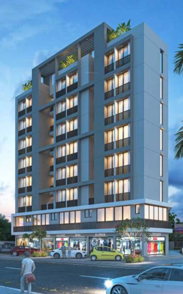 Elevation aaryaa-heights Elevation