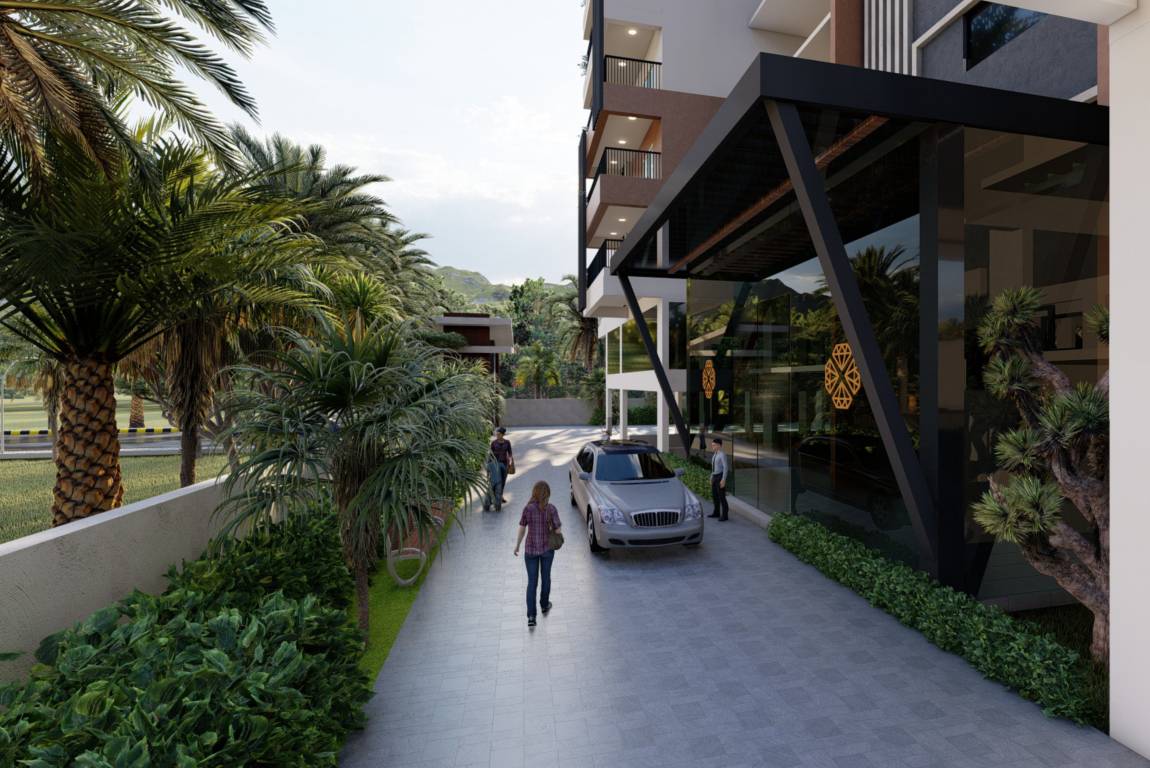  emerald greens Elevation