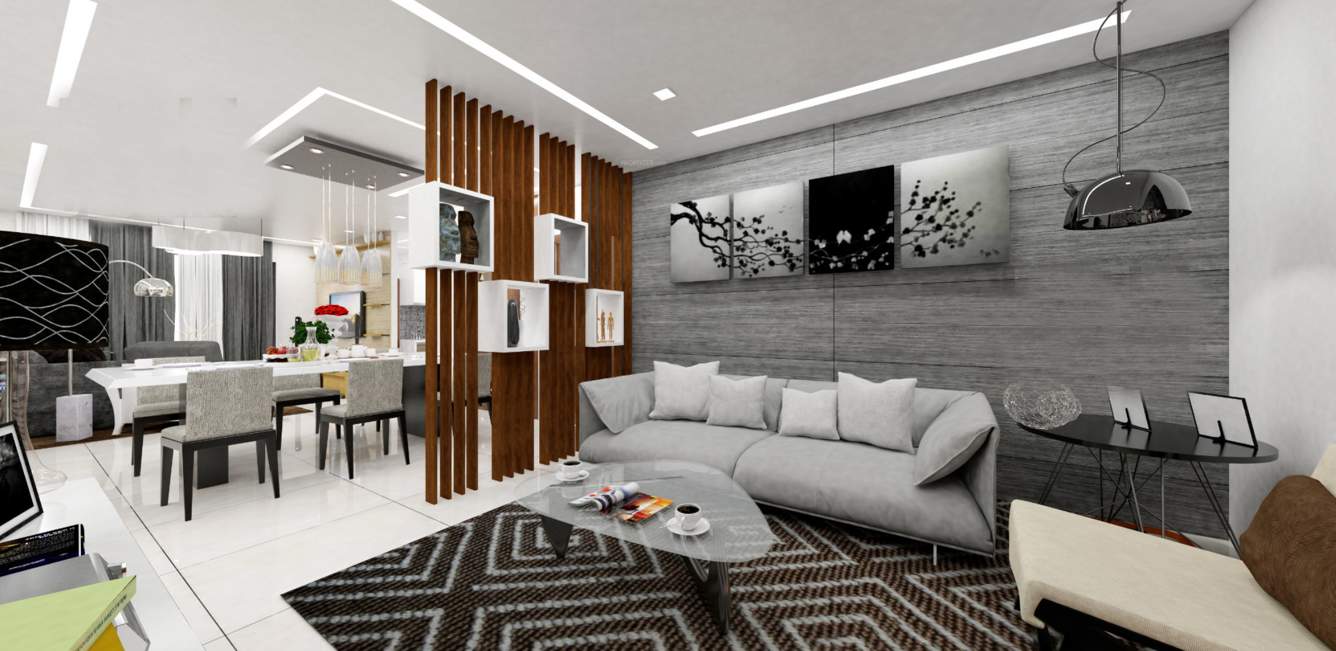  emerald greens Living Area