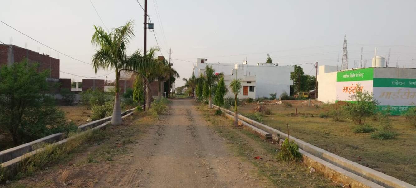  janki nagar Plot