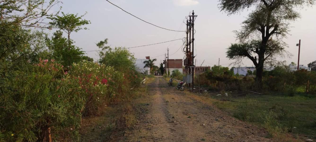  janki nagar Plot