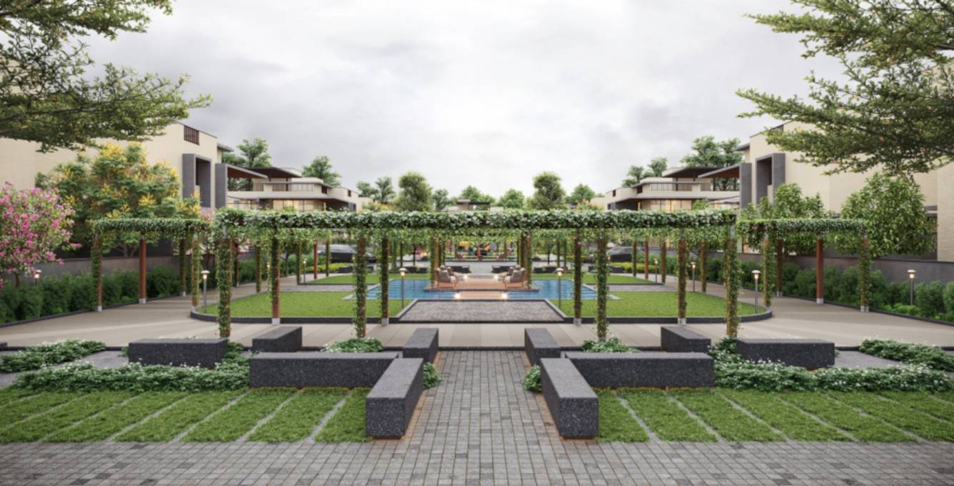 aravali Landscaped Gardens