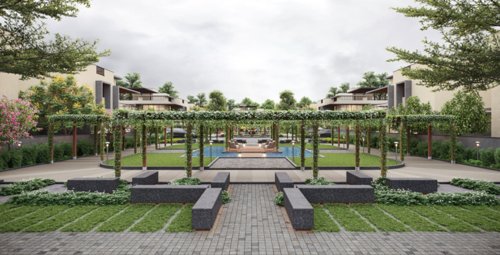 Landscaped Gardens aravali Landscaped Gardens