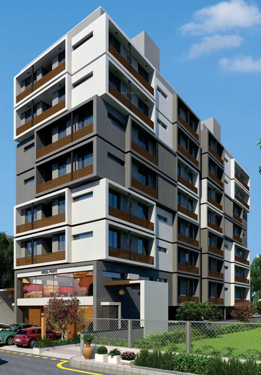  stavam residency Elevation