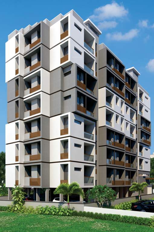  stavam residency Elevation