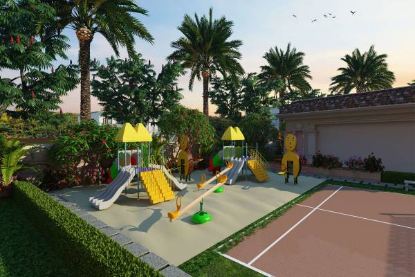  icon Children's play area