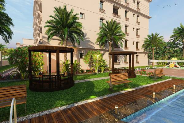  icon Landscaped Gardens