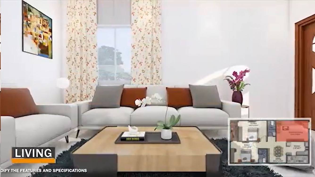  icon Living Area