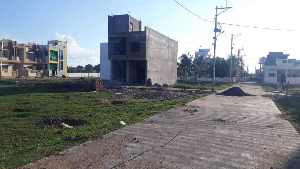  shivshakti colony Plot