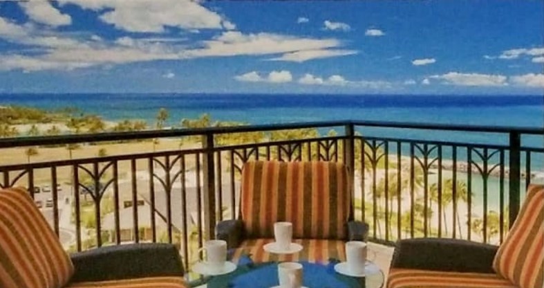 royal heritage Balcony