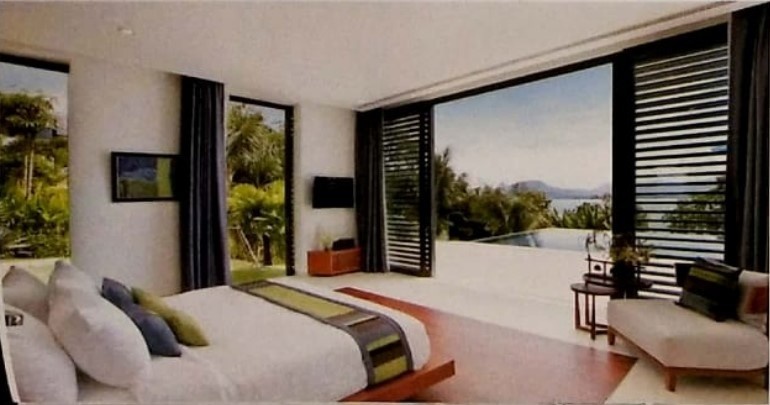 royal heritage Bedroom