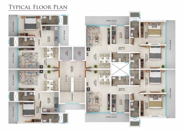  giriraj Giriraj Cluster Plan