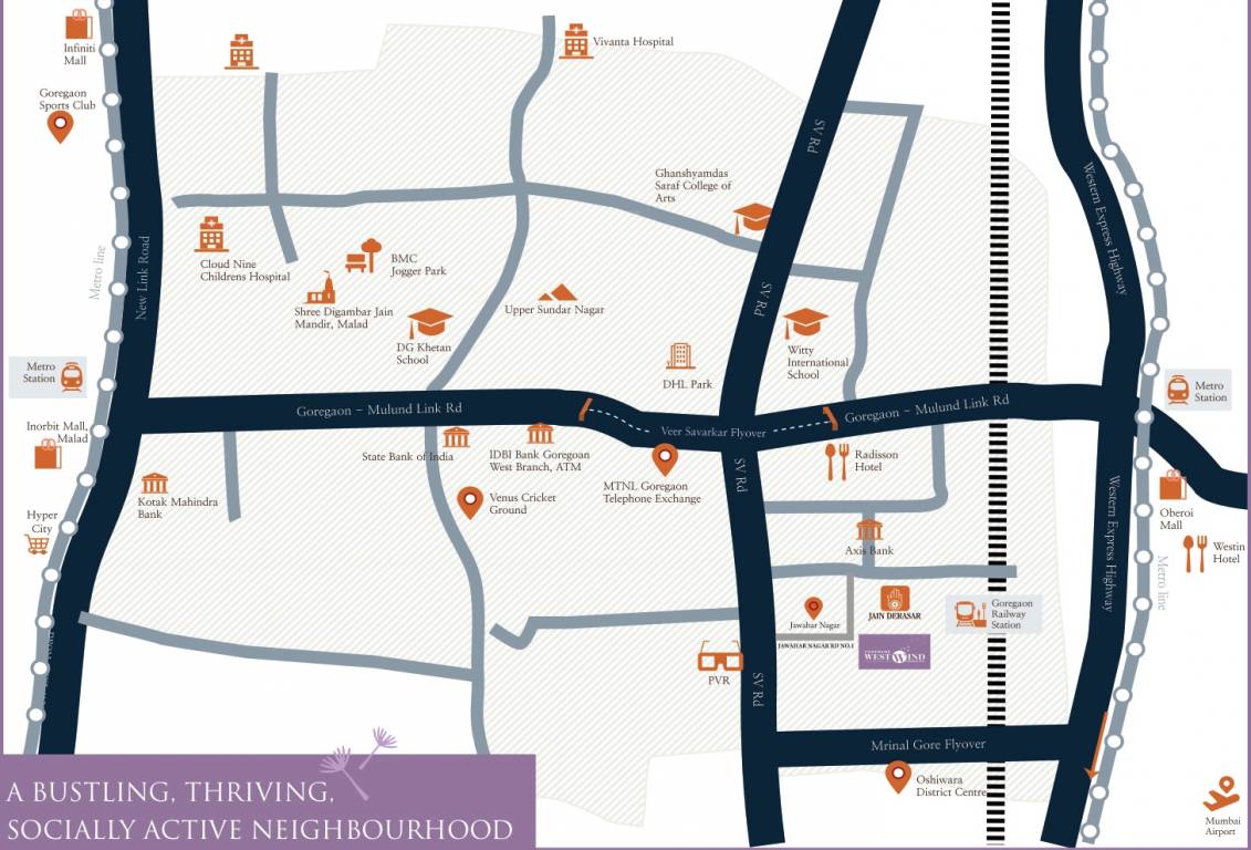  giriraj Location Plan