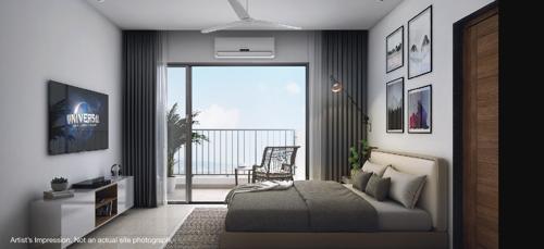 Bedroom tower-4-the-highlands-godrej-city Bedroom