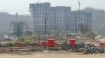 constructionStatus of The Highlands Godrej City