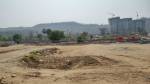 constructionStatus of The Highlands Godrej City