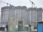 constructionStatus of The Highlands Godrej City
