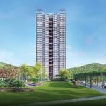  the-highlands-godrej-city Elevation
