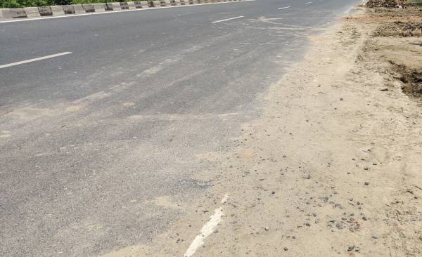 Internal Roads sai-enclave Internal Roads