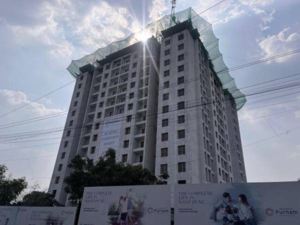  purnam Tower A Construction Status Nov-24